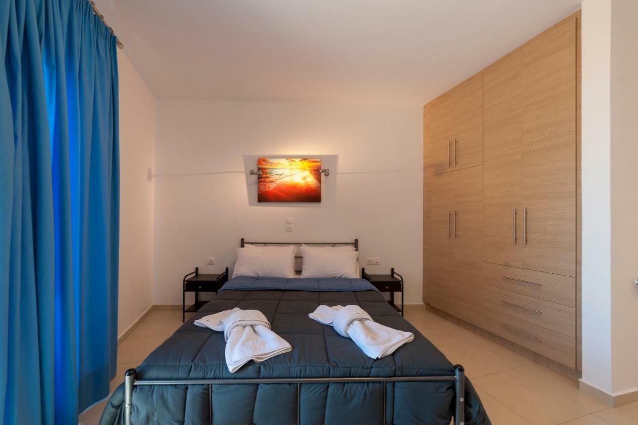 Spela House Villa Agioi Apostoloi  Exteriör bild