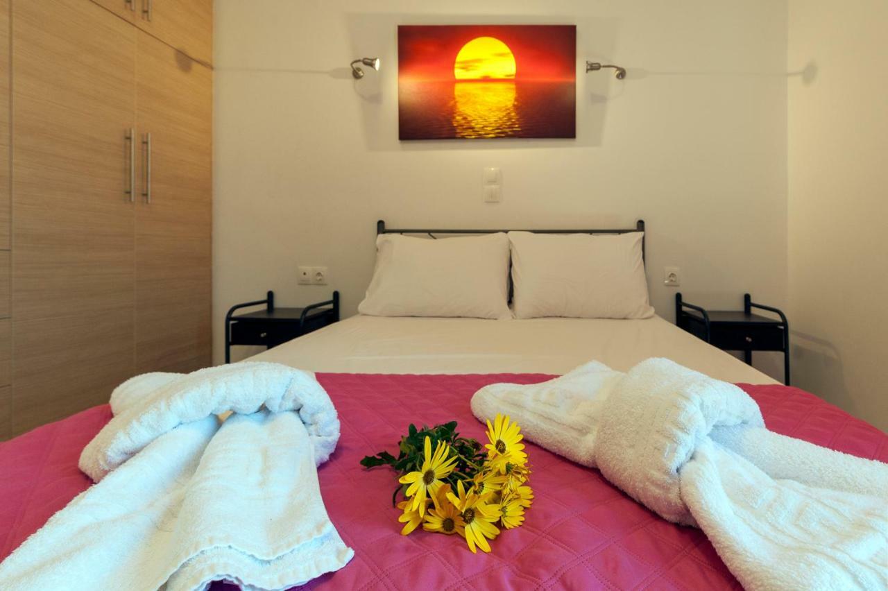 Spela House Villa Agioi Apostoloi  Exteriör bild