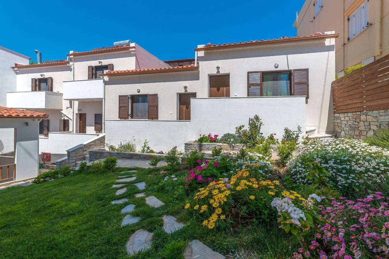 Spela House Villa Agioi Apostoloi  Exteriör bild