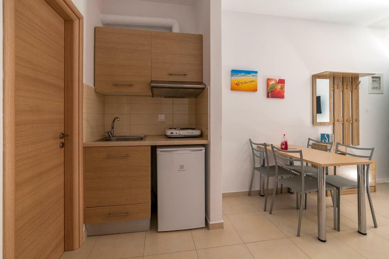 Spela House Villa Agioi Apostoloi  Exteriör bild